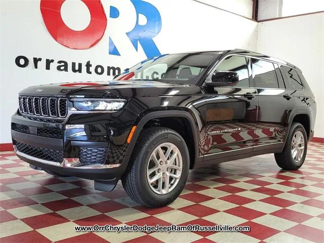 2024 Jeep Grand Cherokee GRAND CHEROKEE L LAREDO 4X2