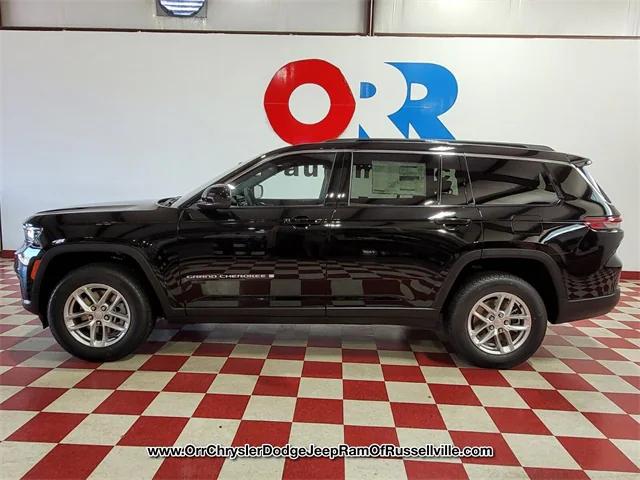 2024 Jeep Grand Cherokee GRAND CHEROKEE L LAREDO 4X2