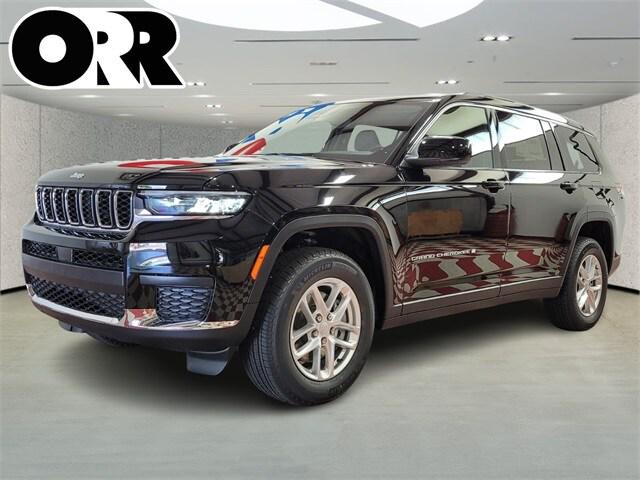 2024 Jeep Grand Cherokee GRAND CHEROKEE L LAREDO 4X2