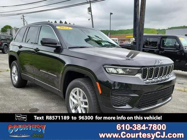 2024 Jeep Grand Cherokee GRAND CHEROKEE LAREDO X 4X4