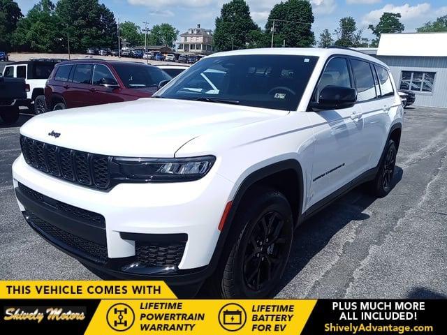 2024 Jeep Grand Cherokee GRAND CHEROKEE L ALTITUDE X 4X4