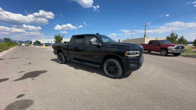 2024 RAM Ram 2500 RAM 2500 LARAMIE MEGA CAB 4X4 64 BOX