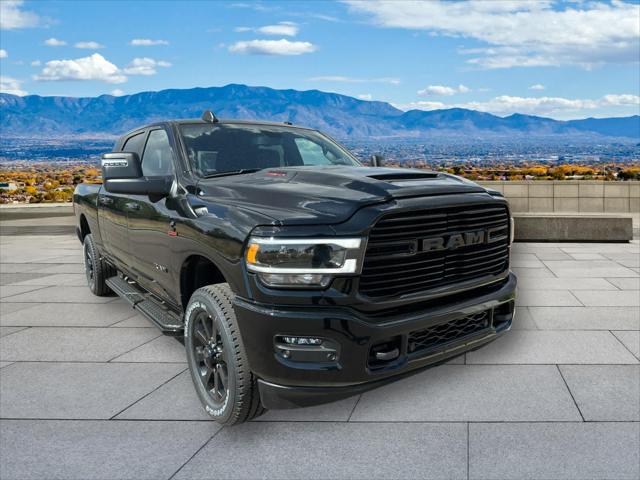 2024 RAM Ram 2500 RAM 2500 LARAMIE MEGA CAB 4X4 64 BOX