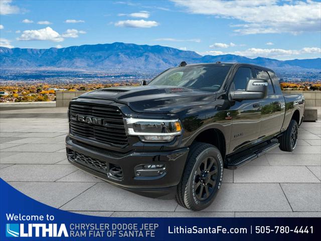 2024 RAM Ram 2500 RAM 2500 LARAMIE MEGA CAB 4X4 64 BOX