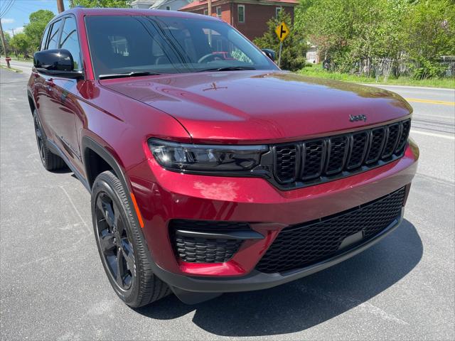 2024 Jeep Grand Cherokee GRAND CHEROKEE ALTITUDE X 4X4