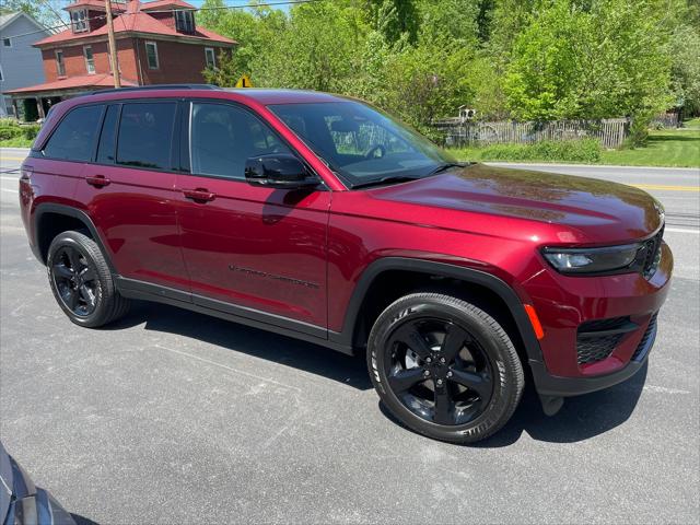 2024 Jeep Grand Cherokee GRAND CHEROKEE ALTITUDE X 4X4