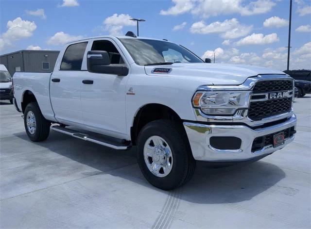 2024 RAM Ram 2500 RAM 2500 TRADESMAN CREW CAB 4X4 64 BOX