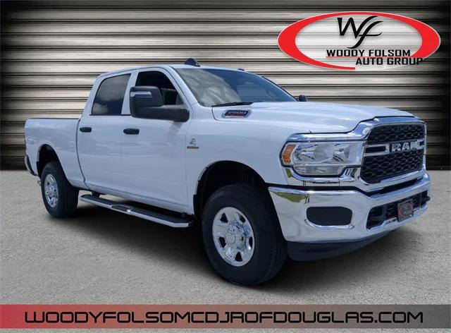 2024 RAM Ram 2500 RAM 2500 TRADESMAN CREW CAB 4X4 64 BOX