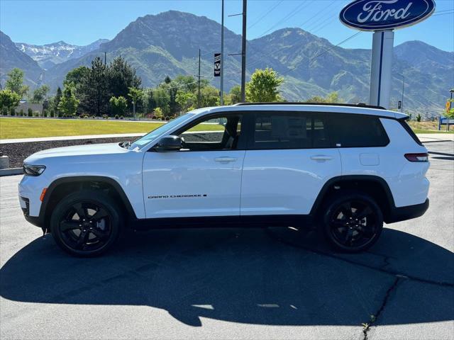 2024 Jeep Grand Cherokee GRAND CHEROKEE L ALTITUDE X 4X4