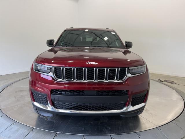 2024 Jeep Grand Cherokee GRAND CHEROKEE L LAREDO 4X4