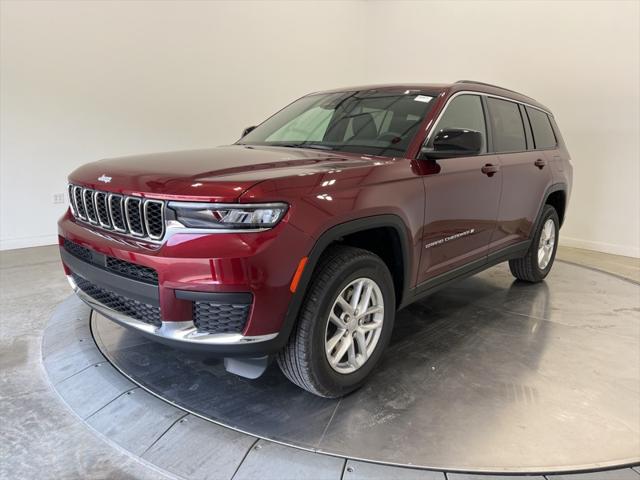 2024 Jeep Grand Cherokee GRAND CHEROKEE L LAREDO 4X4