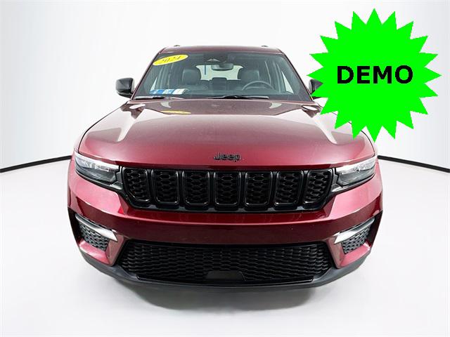 2024 Jeep Grand Cherokee GRAND CHEROKEE ALTITUDE X 4X4