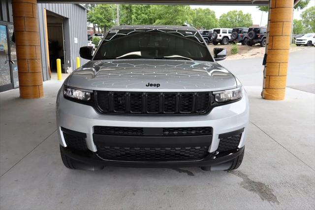 2024 Jeep Grand Cherokee GRAND CHEROKEE L ALTITUDE 4X4