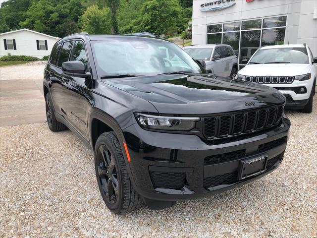 2024 Jeep Grand Cherokee GRAND CHEROKEE L ALTITUDE X 4X4