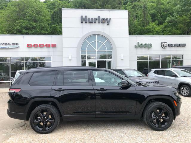 2024 Jeep Grand Cherokee GRAND CHEROKEE L ALTITUDE X 4X4