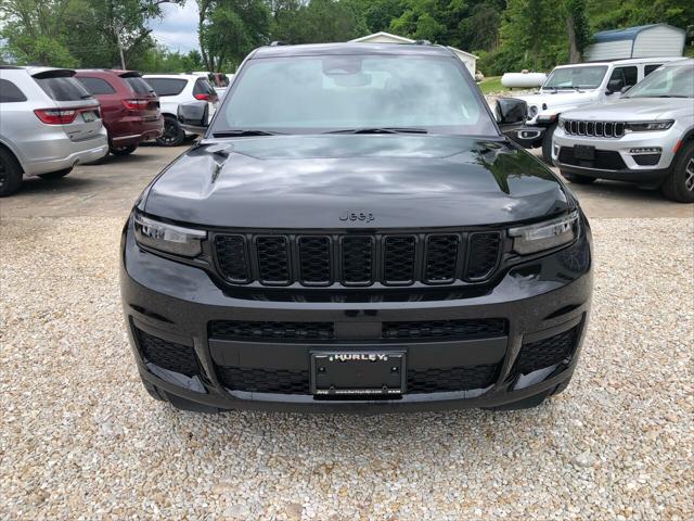 2024 Jeep Grand Cherokee GRAND CHEROKEE L ALTITUDE X 4X4