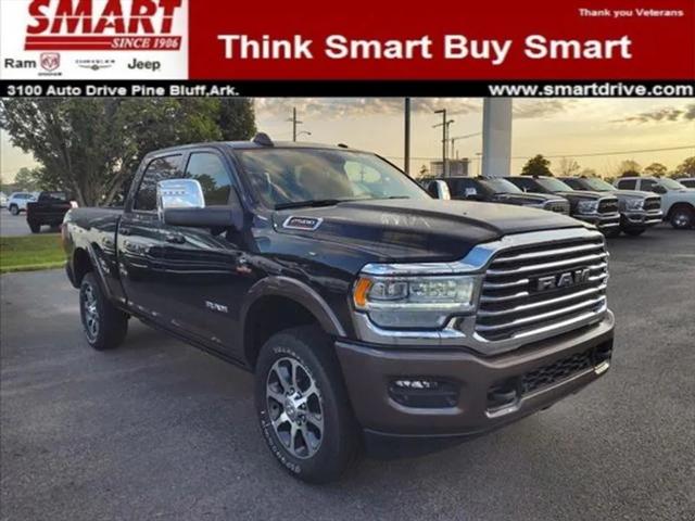 2024 RAM Ram 2500 RAM 2500 LIMITED LONGHORN  CREW CAB 4X4 64 BOX