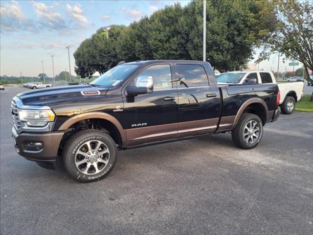 2024 RAM Ram 2500 RAM 2500 LIMITED LONGHORN  CREW CAB 4X4 64 BOX