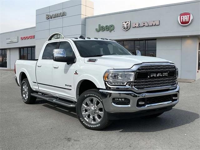 2024 RAM Ram 2500 RAM 2500 LIMITED CREW CAB 4X4 64 BOX