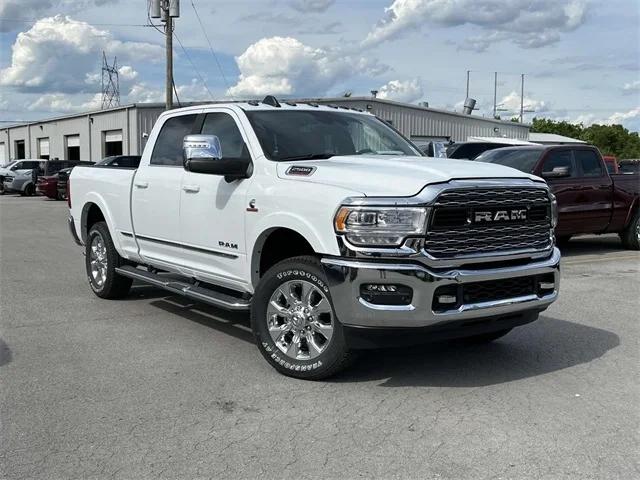 2024 RAM Ram 2500 RAM 2500 LIMITED CREW CAB 4X4 64 BOX