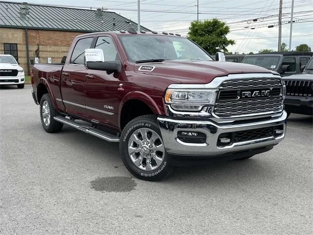 2024 RAM Ram 2500 RAM 2500 LIMITED CREW CAB 4X4 64 BOX