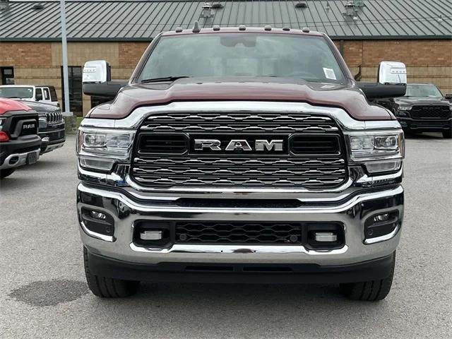 2024 RAM Ram 2500 RAM 2500 LIMITED CREW CAB 4X4 64 BOX