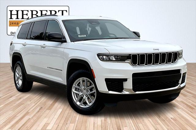 2024 Jeep Grand Cherokee GRAND CHEROKEE L LAREDO 4X2