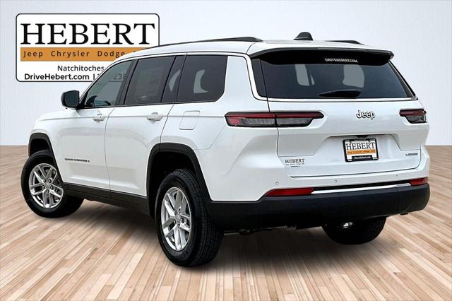 2024 Jeep Grand Cherokee GRAND CHEROKEE L LAREDO 4X2