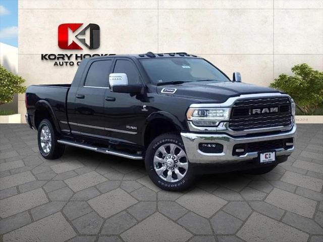 2024 RAM Ram 2500 RAM 2500 LIMITED MEGA CAB 4X4 64 BOX