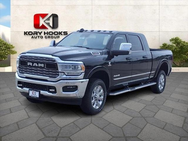 2024 RAM Ram 2500 RAM 2500 LIMITED MEGA CAB 4X4 64 BOX