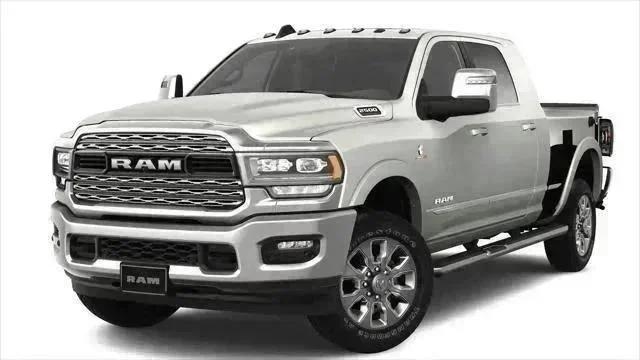 2024 RAM Ram 2500 RAM 2500 LIMITED MEGA CAB 4X4 64 BOX