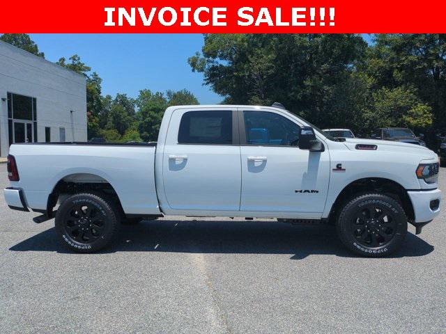 2024 RAM Ram 2500 RAM 2500 BIG HORN CREW CAB 4X4 64 BOX