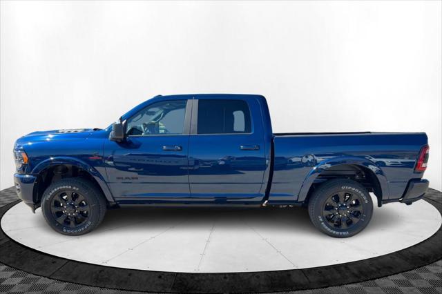 2024 RAM Ram 2500 RAM 2500 LIMITED CREW CAB 4X4 64 BOX