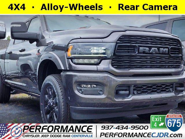 2024 RAM Ram 2500 RAM 2500 LIMITED MEGA CAB 4X4 64 BOX