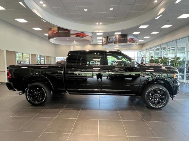 2024 RAM Ram 2500 RAM 2500 LIMITED MEGA CAB 4X4 64 BOX