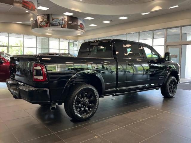 2024 RAM Ram 2500 RAM 2500 LIMITED MEGA CAB 4X4 64 BOX