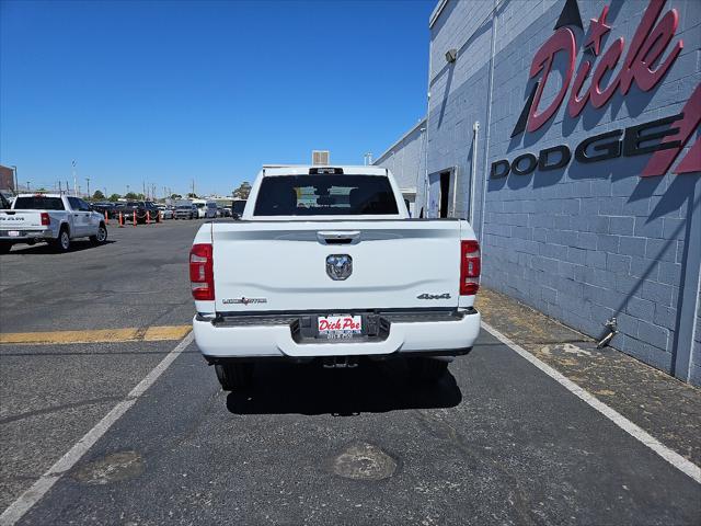 2024 RAM Ram 2500 RAM 2500 LONE STAR CREW CAB 4X4 64 BOX