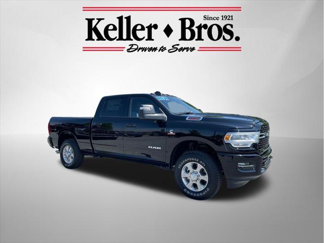 2024 RAM Ram 2500 RAM 2500 BIG HORN CREW CAB 4X4 64 BOX