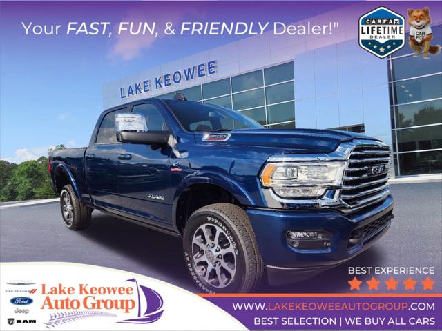 2024 RAM Ram 2500 RAM 2500 LIMITED LONGHORN  CREW CAB 4X4 64 BOX