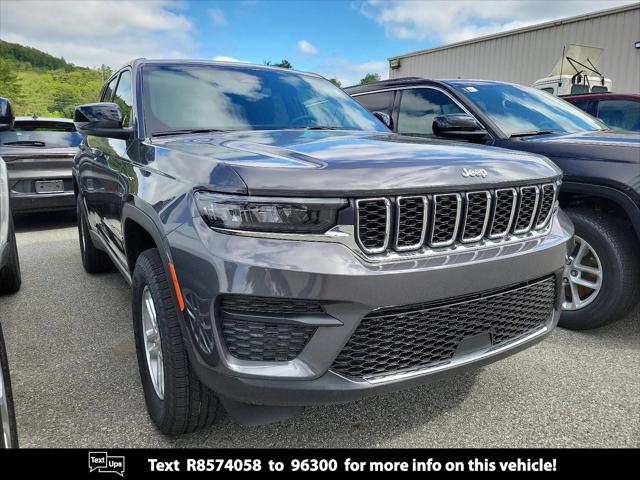 2024 Jeep Grand Cherokee GRAND CHEROKEE LAREDO 4X4