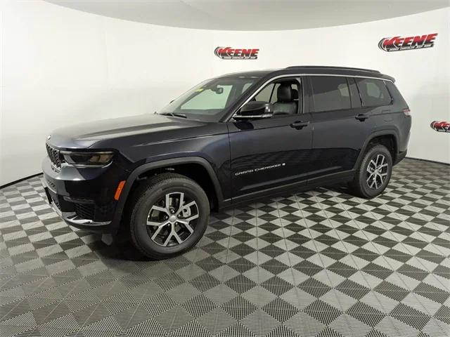 2024 Jeep Grand Cherokee GRAND CHEROKEE L LIMITED 4X4