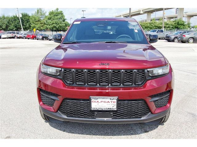 2024 Jeep Grand Cherokee GRAND CHEROKEE ALTITUDE X 4X4