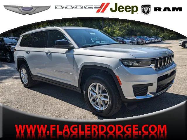 2024 Jeep Grand Cherokee GRAND CHEROKEE L LAREDO X 4X4