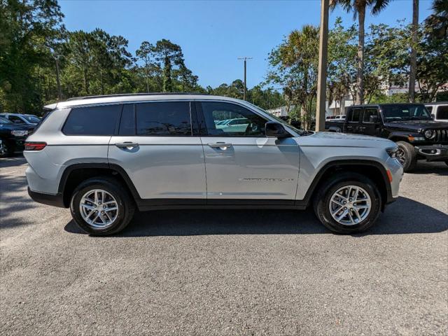 2024 Jeep Grand Cherokee GRAND CHEROKEE L LAREDO X 4X4