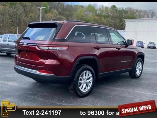 2024 Jeep Grand Cherokee GRAND CHEROKEE LAREDO 4X4