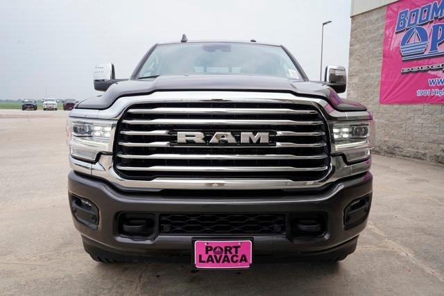 2024 RAM Ram 2500 RAM 2500 LIMITED LONGHORN  CREW CAB 4X4 64 BOX