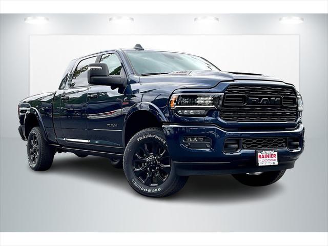 2024 RAM Ram 2500 RAM 2500 LIMITED MEGA CAB 4X4 64 BOX