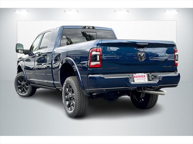 2024 RAM Ram 2500 RAM 2500 LIMITED MEGA CAB 4X4 64 BOX