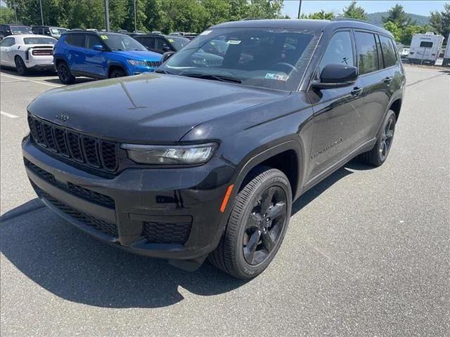 2024 Jeep Grand Cherokee GRAND CHEROKEE L ALTITUDE X 4X4