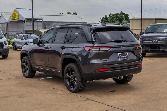 2024 Jeep Grand Cherokee GRAND CHEROKEE ALTITUDE X 4X4